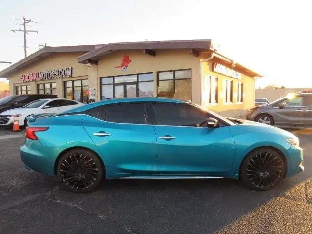 used 2016 Nissan Maxima car, priced at $12,900