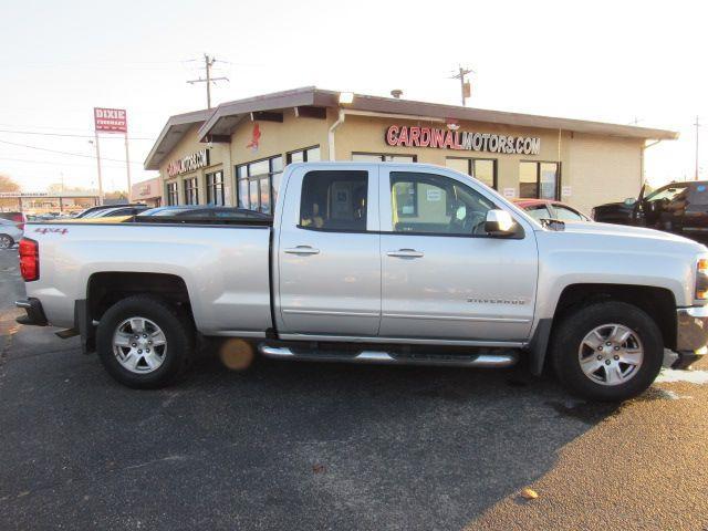 used 2017 Chevrolet Silverado 1500 car, priced at $17,900