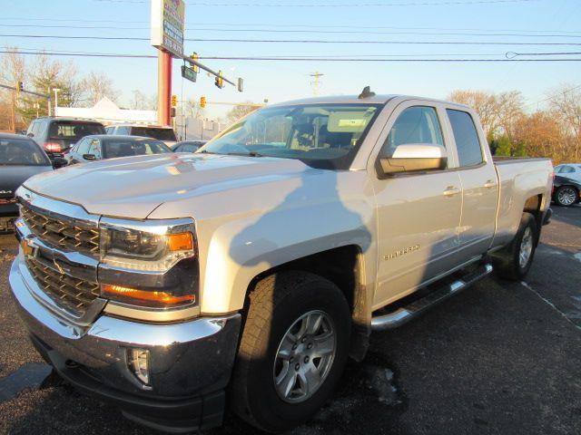 used 2017 Chevrolet Silverado 1500 car, priced at $17,900