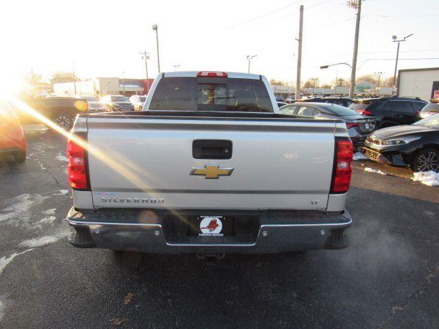 used 2017 Chevrolet Silverado 1500 car, priced at $17,900