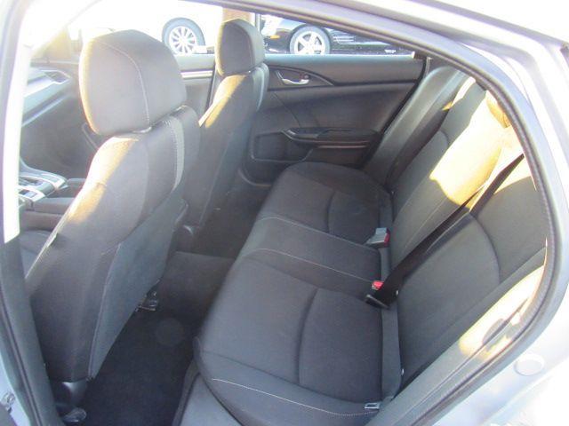 used 2018 Honda Civic car, priced at $15,400