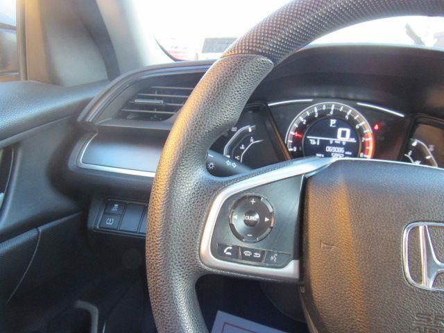 used 2018 Honda Civic car, priced at $15,400