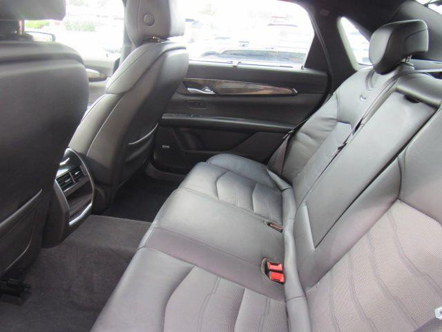 used 2018 Cadillac CT6 car, priced at $20,900