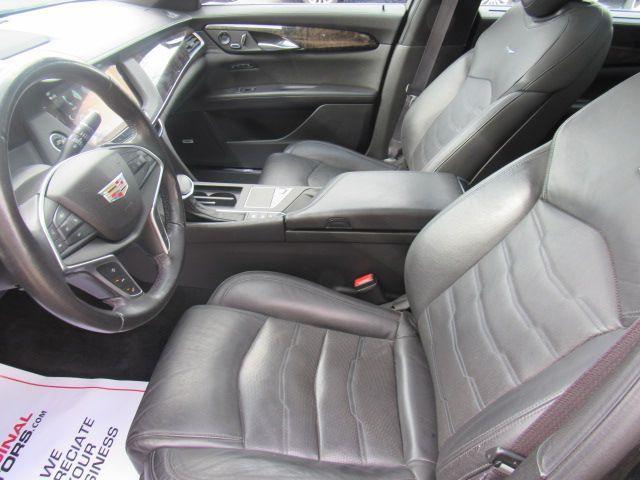 used 2018 Cadillac CT6 car, priced at $20,900