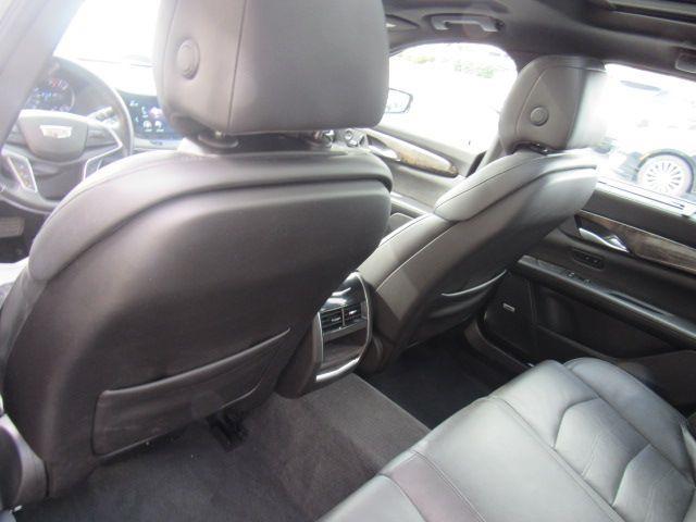 used 2018 Cadillac CT6 car, priced at $20,900