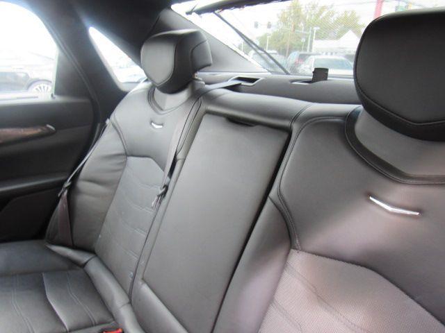 used 2018 Cadillac CT6 car, priced at $20,900