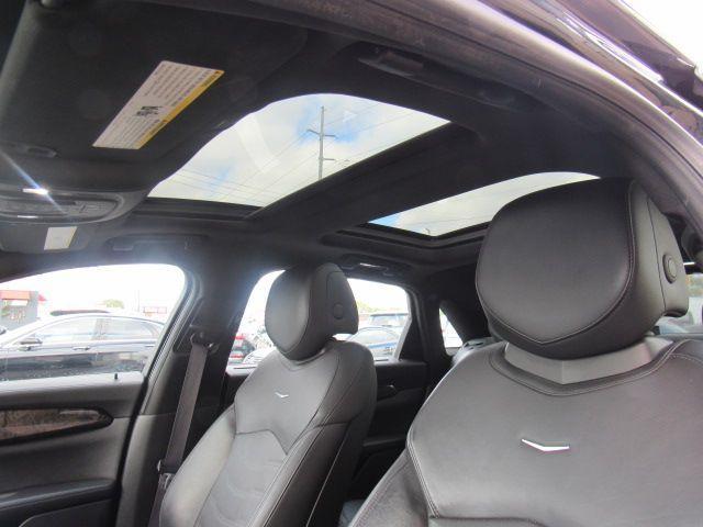 used 2018 Cadillac CT6 car, priced at $20,900