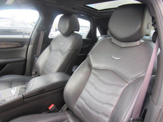 used 2018 Cadillac CT6 car, priced at $20,900