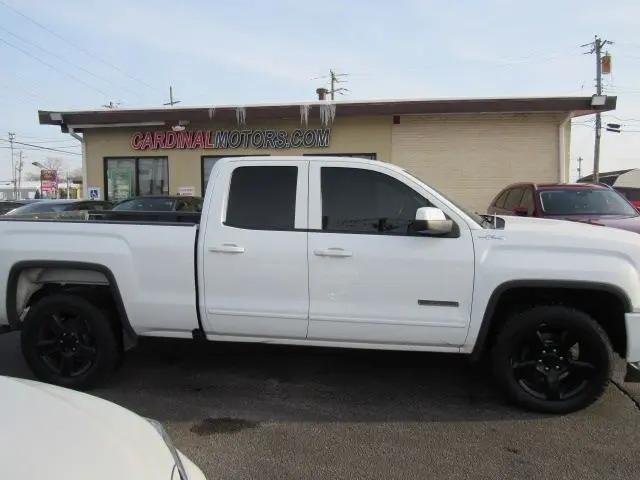 used 2019 GMC Sierra 1500 car, priced at $17,900