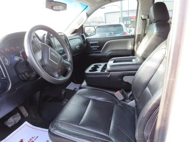 used 2019 GMC Sierra 1500 car, priced at $17,900