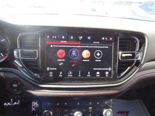 used 2021 Dodge Durango car, priced at $38,900