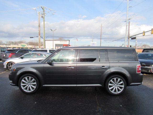 used 2018 Ford Flex car, priced at $15,900