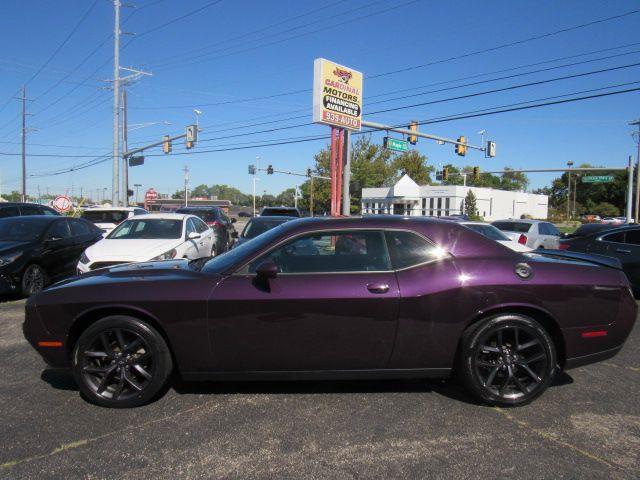 used 2021 Dodge Challenger car, priced at $24,900