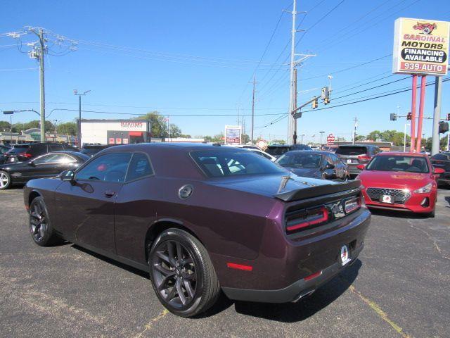 used 2021 Dodge Challenger car, priced at $24,900