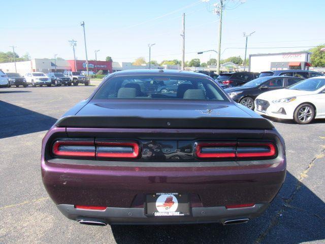 used 2021 Dodge Challenger car, priced at $24,900