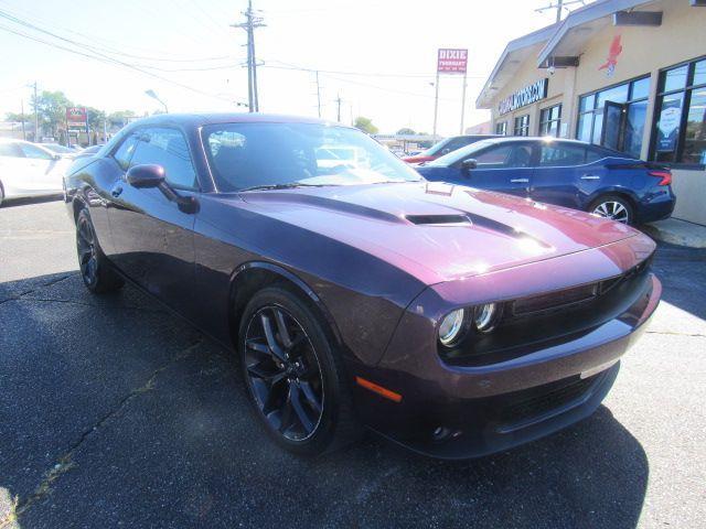 used 2021 Dodge Challenger car, priced at $24,900