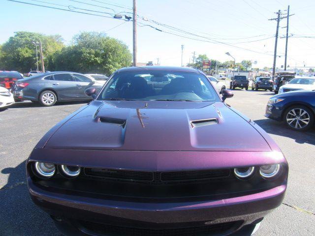 used 2021 Dodge Challenger car, priced at $24,900