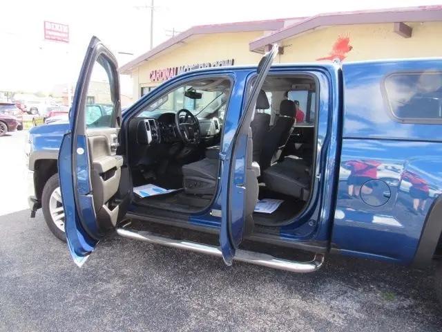 used 2016 Chevrolet Silverado 1500 car, priced at $16,900
