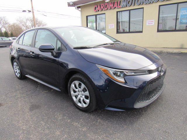 used 2022 Toyota Corolla car, priced at $15,900