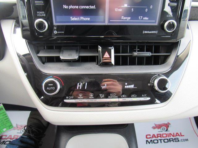 used 2022 Toyota Corolla car, priced at $15,900