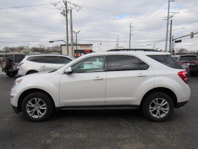 used 2017 Chevrolet Equinox car, priced at $9,900