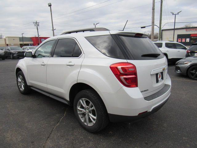 used 2017 Chevrolet Equinox car, priced at $9,900