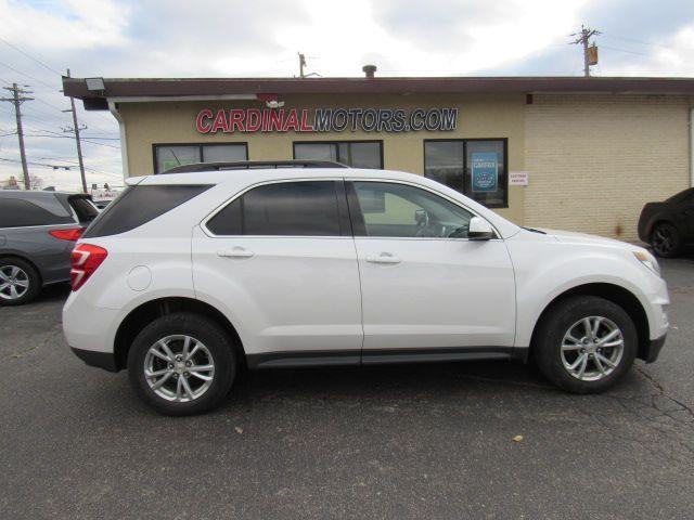 used 2017 Chevrolet Equinox car, priced at $9,900