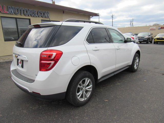 used 2017 Chevrolet Equinox car, priced at $9,900
