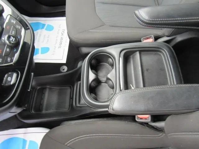 used 2023 Chrysler Pacifica car, priced at $18,900
