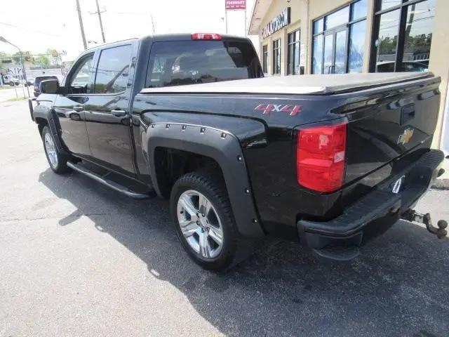 used 2018 Chevrolet Silverado 1500 car, priced at $18,900
