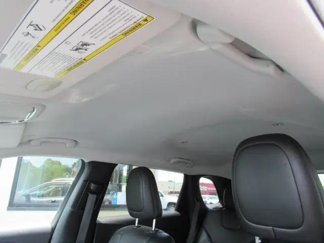 used 2020 Jeep Cherokee car, priced at $18,900