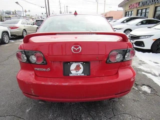 used 2008 Mazda Mazda6 car, priced at $4,900