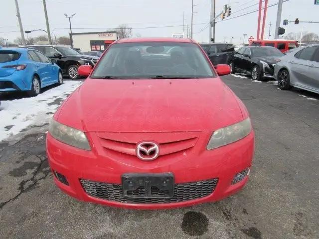 used 2008 Mazda Mazda6 car, priced at $4,900