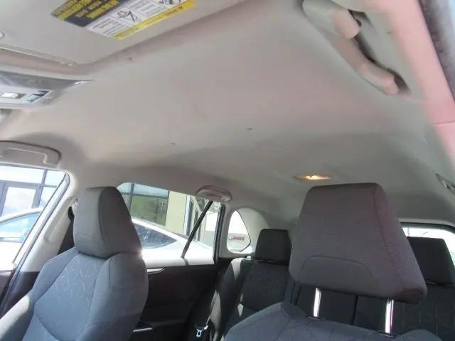 used 2021 Toyota RAV4 car, priced at $21,900