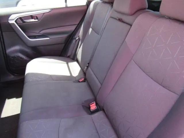 used 2021 Toyota RAV4 car, priced at $21,900