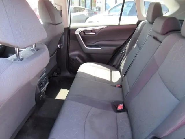 used 2021 Toyota RAV4 car, priced at $21,900