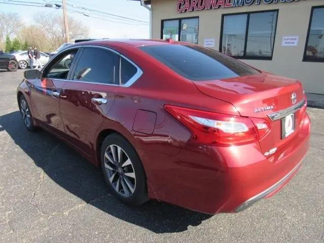 used 2017 Nissan Altima car, priced at $12,900
