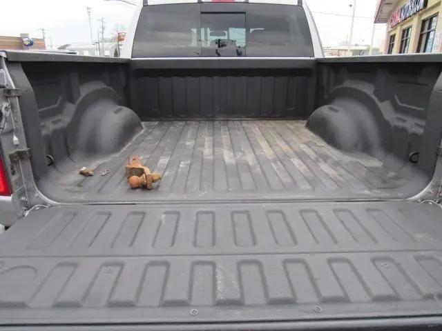 used 2019 Ram 1500 car, priced at $22,900