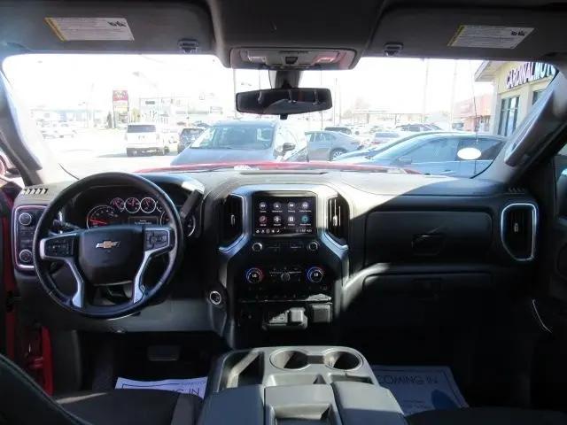 used 2020 Chevrolet Silverado 1500 car, priced at $26,900