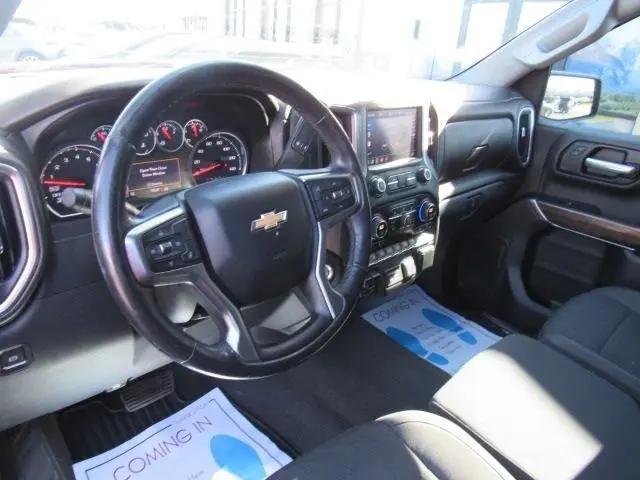 used 2020 Chevrolet Silverado 1500 car, priced at $26,900