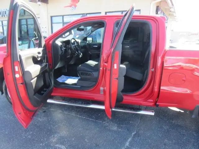 used 2020 Chevrolet Silverado 1500 car, priced at $26,900