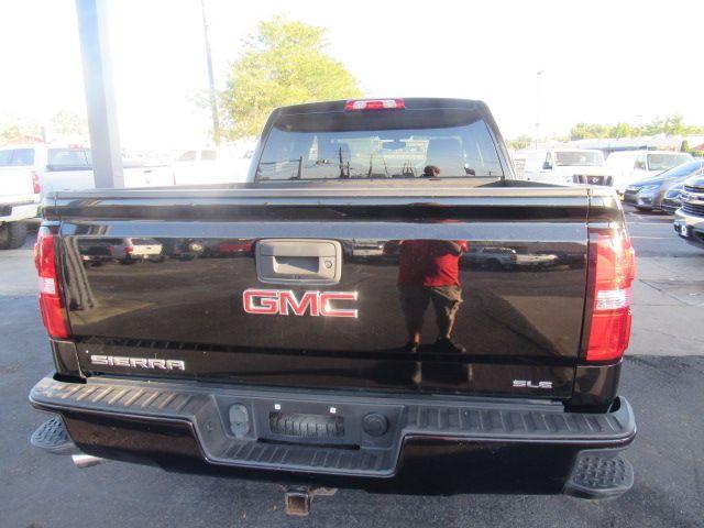 used 2018 GMC Sierra 1500 car, priced at $19,400