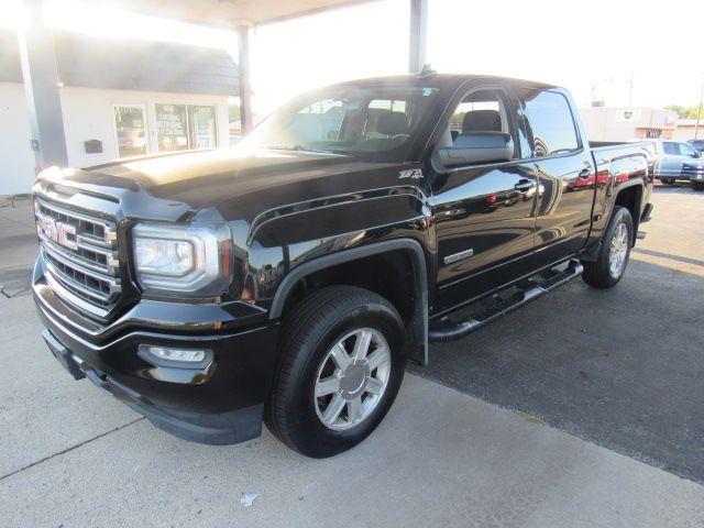 used 2018 GMC Sierra 1500 car, priced at $19,400