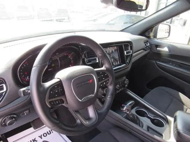 used 2023 Dodge Durango car, priced at $23,900