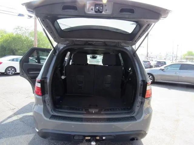 used 2023 Dodge Durango car, priced at $23,900
