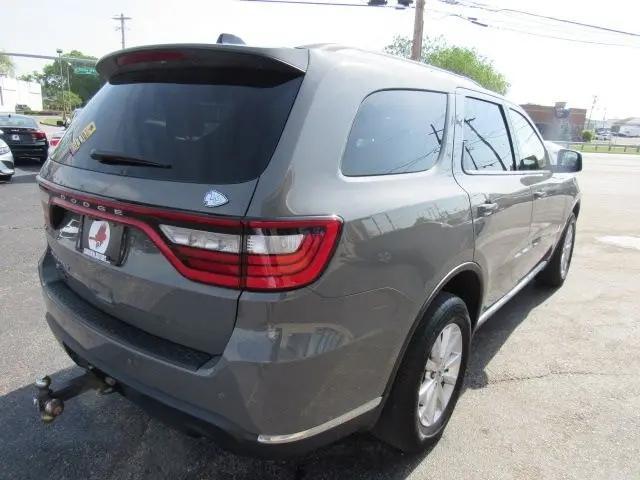 used 2023 Dodge Durango car, priced at $23,900
