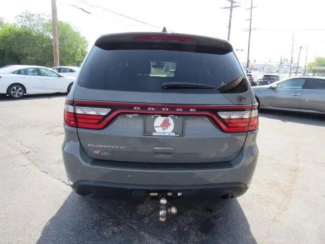 used 2023 Dodge Durango car, priced at $23,900