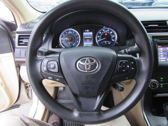 used 2017 Toyota Camry car, priced at $13,900