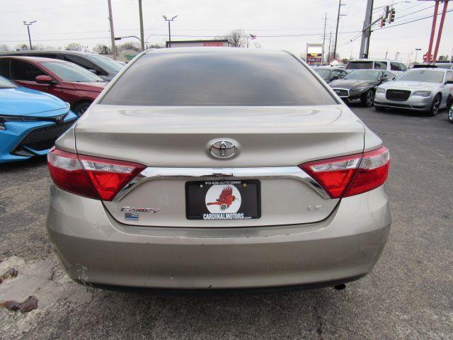 used 2017 Toyota Camry car, priced at $13,900