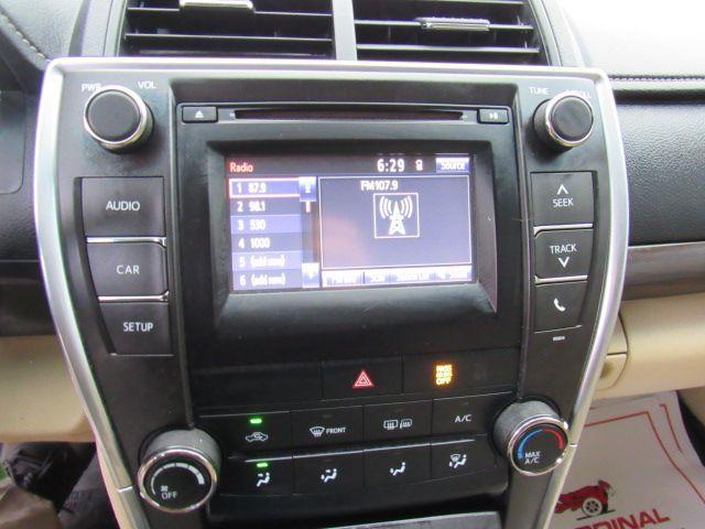 used 2017 Toyota Camry car, priced at $13,900